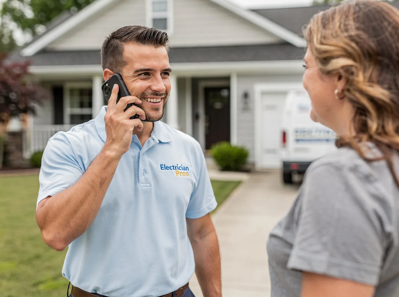 Electrician Belle Fourche, SD FAQs